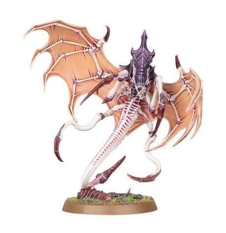 WARHAMMER 40K Tyranids: Parasite of Mortrex