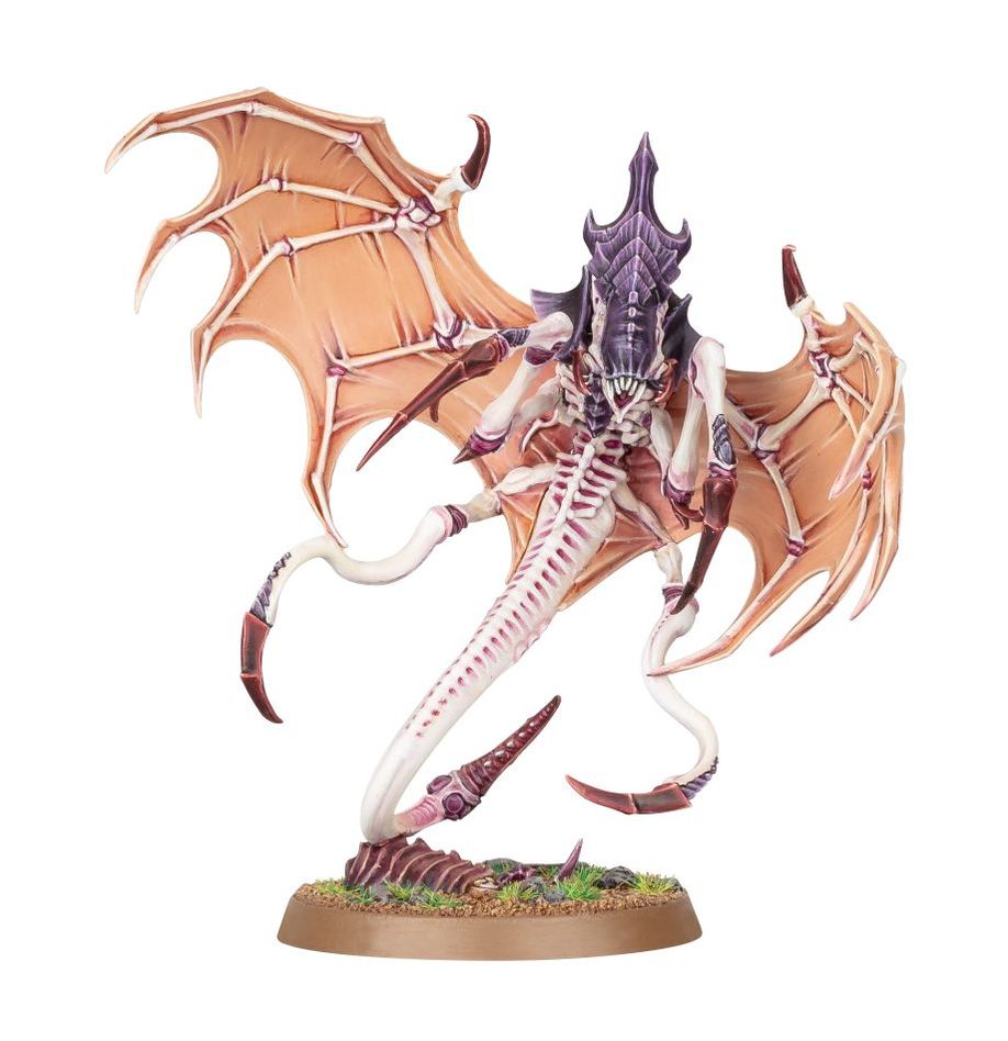 WARHAMMER 40K Combat Patrol: Tyranid Assault Brood