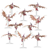 WARHAMMER 40K Tyranids: Gargoyle Brood