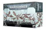 WARHAMMER 40K Tyranids: Gargoyle Brood