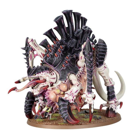 WARHAMMER 40K Tyranids: Tyrannofex / Tervigon
