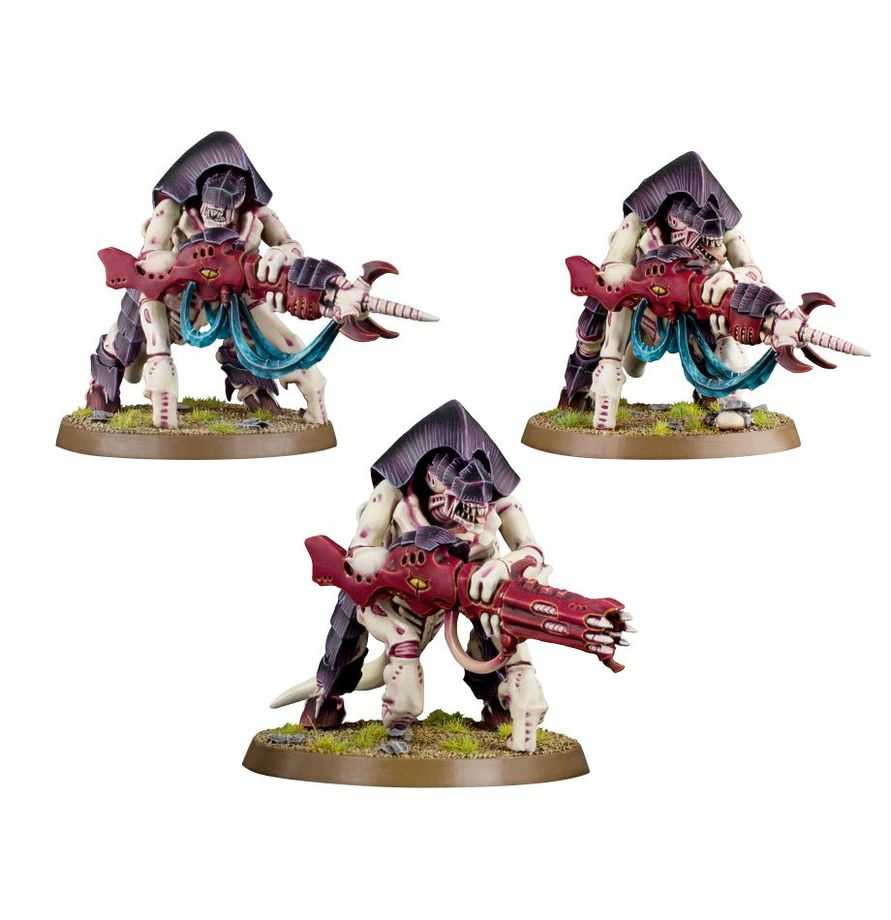 WARHAMMER 40K Tyranids: Hive Guard