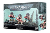 WARHAMMER 40K Tyranids: Hive Guard