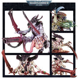 WARHAMMER 40K Tyranids: Tyranid Warriors