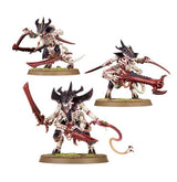 WARHAMMER 40K Tyranids: Tyranid Warriors