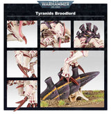 WARHAMMER 40K Tyranids: Broodlord