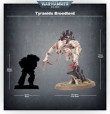 WARHAMMER 40K Tyranids: Broodlord