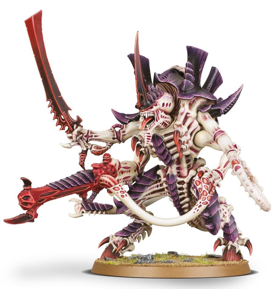 WARHAMMER 40K Tyranids: Hive Tyrant