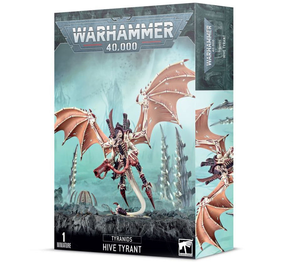 WARHAMMER 40K Tyranids: Hive Tyrant