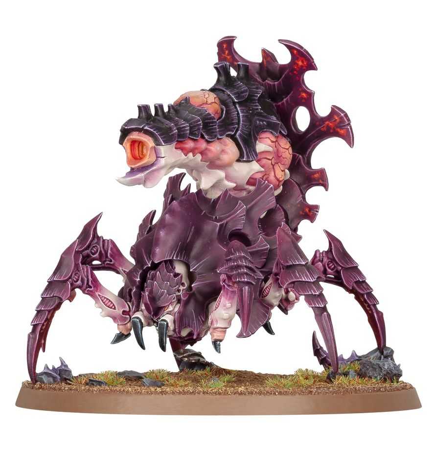 WARHAMMER 40K Tyranids: Biovore