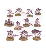 WARHAMMER 40K Tyranids: Termagants