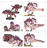 WARHAMMER 40K Tyranids: Termagants