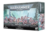 WARHAMMER 40K Tyranids: Termagants