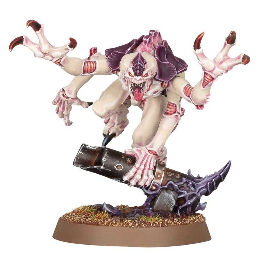 WARHAMMER 40K Tyranids: Genestealers