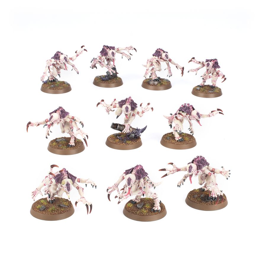 WARHAMMER 40K Tyranids: Genestealers