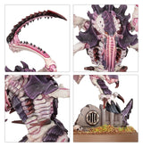 WARHAMMER 40K Tyranids: Lictor