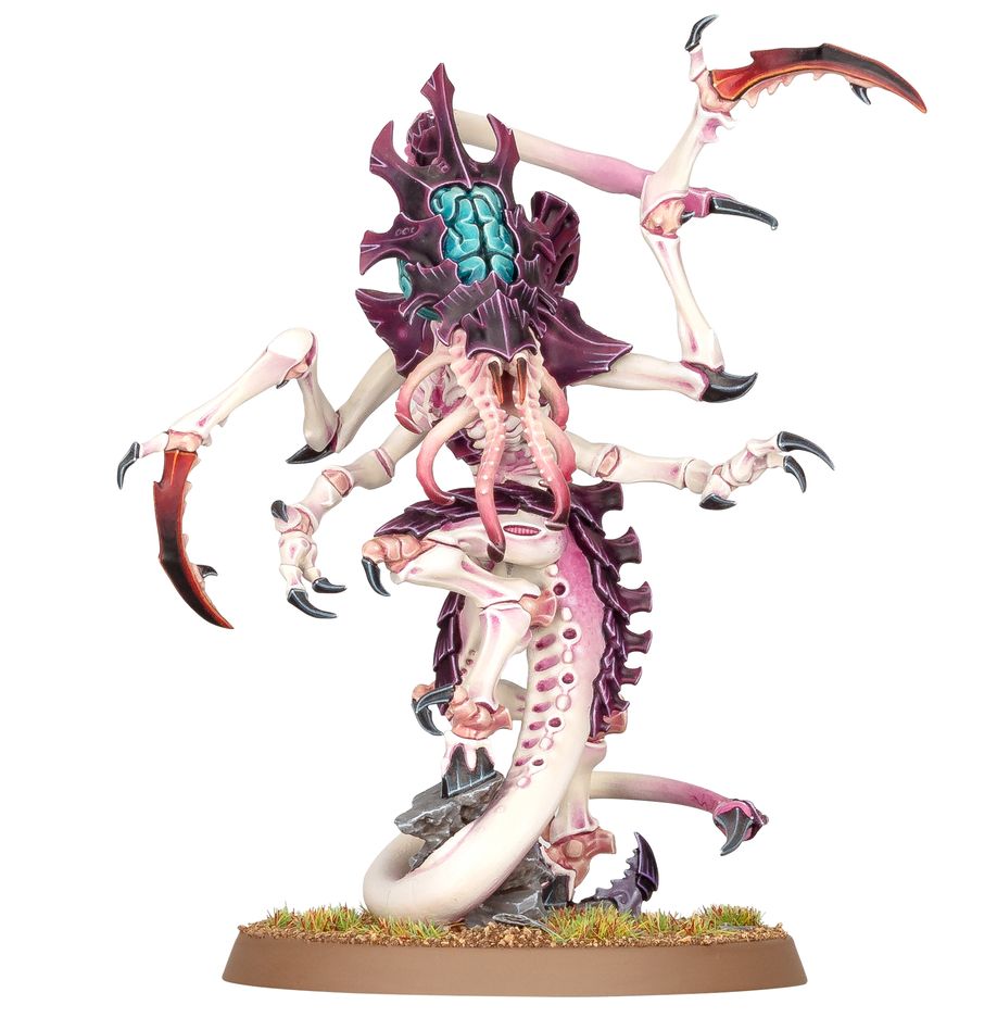 WARHAMMER 40K Tyranids: Neurolictor