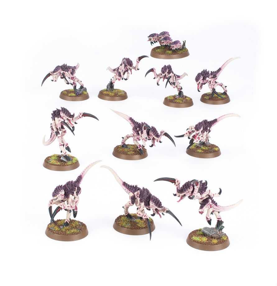WARHAMMER 40K Tyranids: Hormagaunts