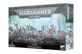 WARHAMMER 40K Tyranids: Hormagaunts