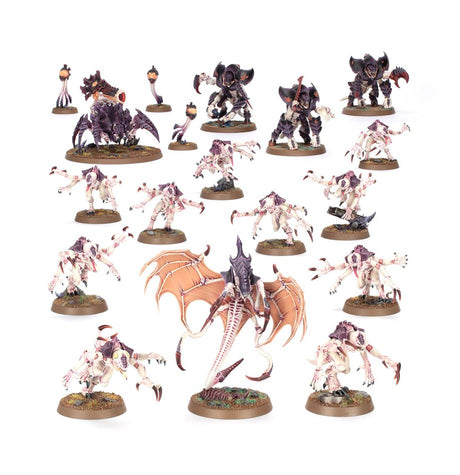 WARHAMMER 40K Combat Patrol: Tyranid Assault Brood