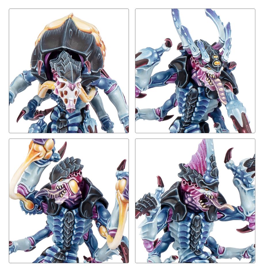 WARHAMMER 40K Kill Team: Raveners