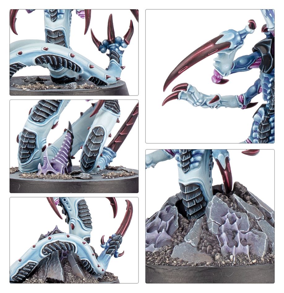 WARHAMMER 40K Kill Team: Raveners