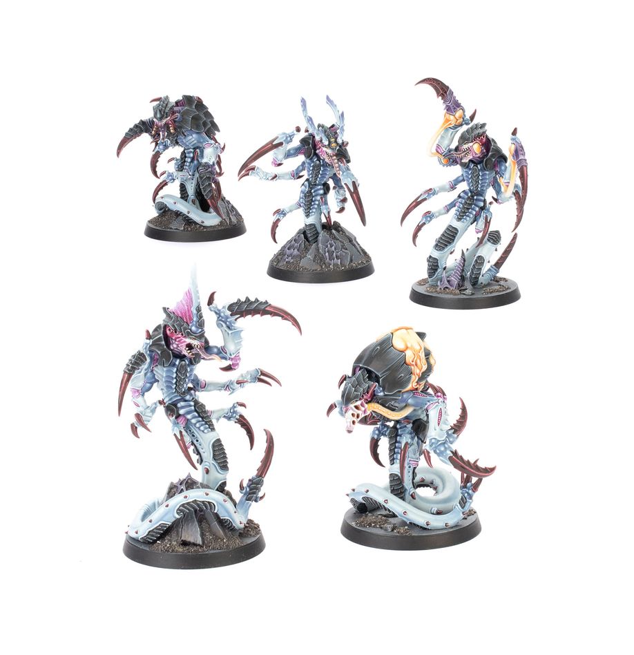 WARHAMMER 40K Kill Team: Raveners