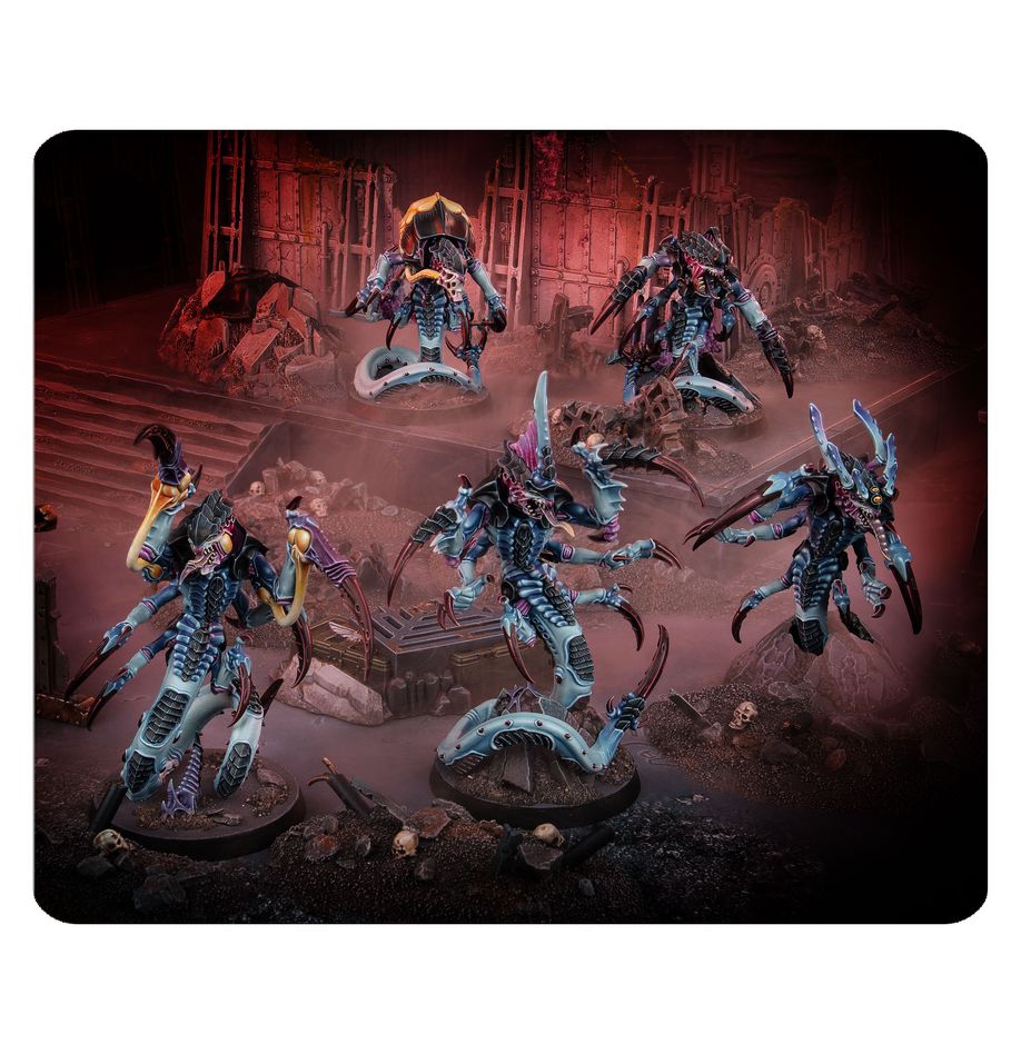 WARHAMMER 40K Kill Team: Raveners