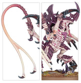 WARHAMMER 40K Tyranids: Tyranid Prime with Lash Whip