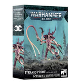WARHAMMER 40K Tyranids: Tyranid Prime with Lash Whip