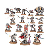 WARHAMMER 40K Combat Patrol: Grey Knights