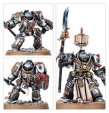 WARHAMMER 40K Combat Patrol: Grey Knights