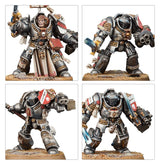 WARHAMMER 40K Grey Knights Battleforce: Sanctic Conclave