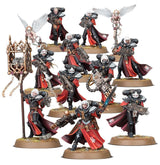 WARHAMMER 40K Combat Patrol: Adepta Sororitas