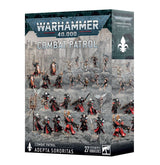 WARHAMMER 40K Combat Patrol: Adepta Sororitas