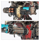 WARHAMMER 40K Imperial Knights: Knight Questoris