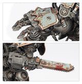 WARHAMMER 40K Imperial Knights: Knight Questoris