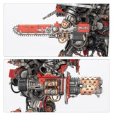 WARHAMMER 40K Imperial Knights: Knight Questoris