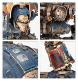 WARHAMMER 40K Imperial Knights: Knight Questoris