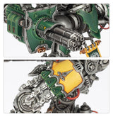 WARHAMMER 40K Imperial Knights: Knight Questoris