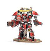 WARHAMMER 40K Imperial Knights: Knight Questoris