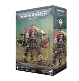 WARHAMMER 40K Imperial Knights: Knight Questoris