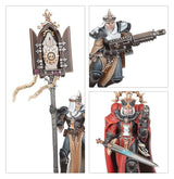 WARHAMMER 40K Adepta Sororitas: Sisters Novitiate Squad