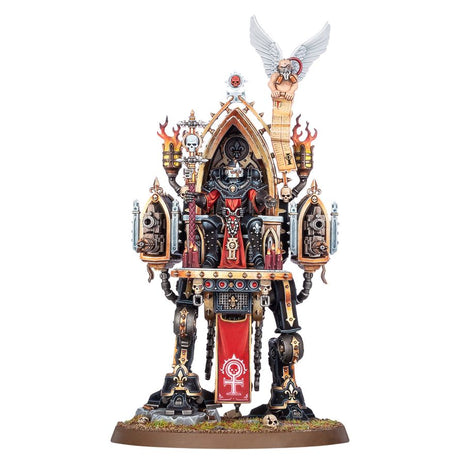 WARHAMMER 40K Adepta Sororitas: INTRANZIA FRAYE DOGMATA SUPERIOR