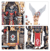 WARHAMMER 40K Adepta Sororitas: INTRANZIA FRAYE DOGMATA SUPERIOR