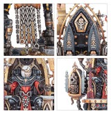 WARHAMMER 40K Adepta Sororitas: INTRANZIA FRAYE DOGMATA SUPERIOR