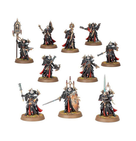 WARHAMMER 40K Kill Team: Celestian Insidiants
