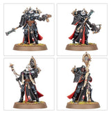 WARHAMMER 40K Kill Team: Celestian Insidiants