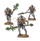 WARHAMMER 40K Necrons: Triarch Praetorians