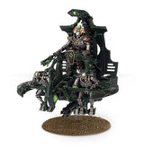 WARHAMMER 40K Necrons: Necron Catacomb Command Barge